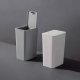 Plastic Trash Can